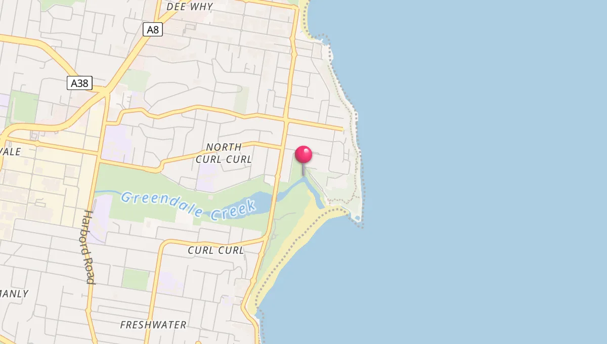 Prayer Times in North Curl Curl