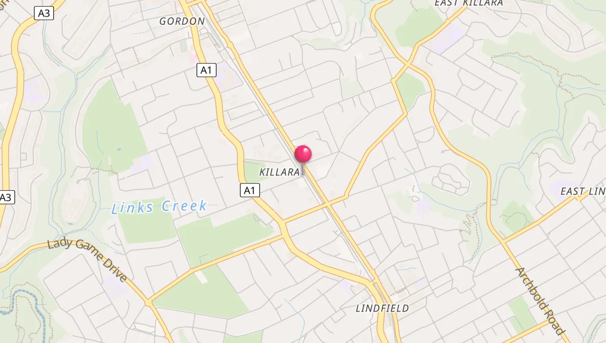 Prayer Times in Killara