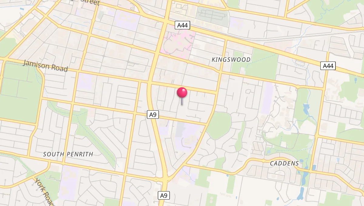 Prayer Times in Kingswood Park