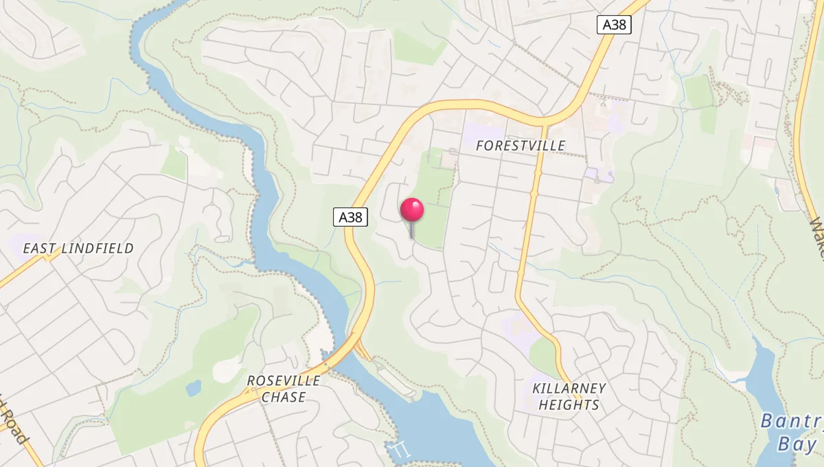 Prayer Times in Forestville