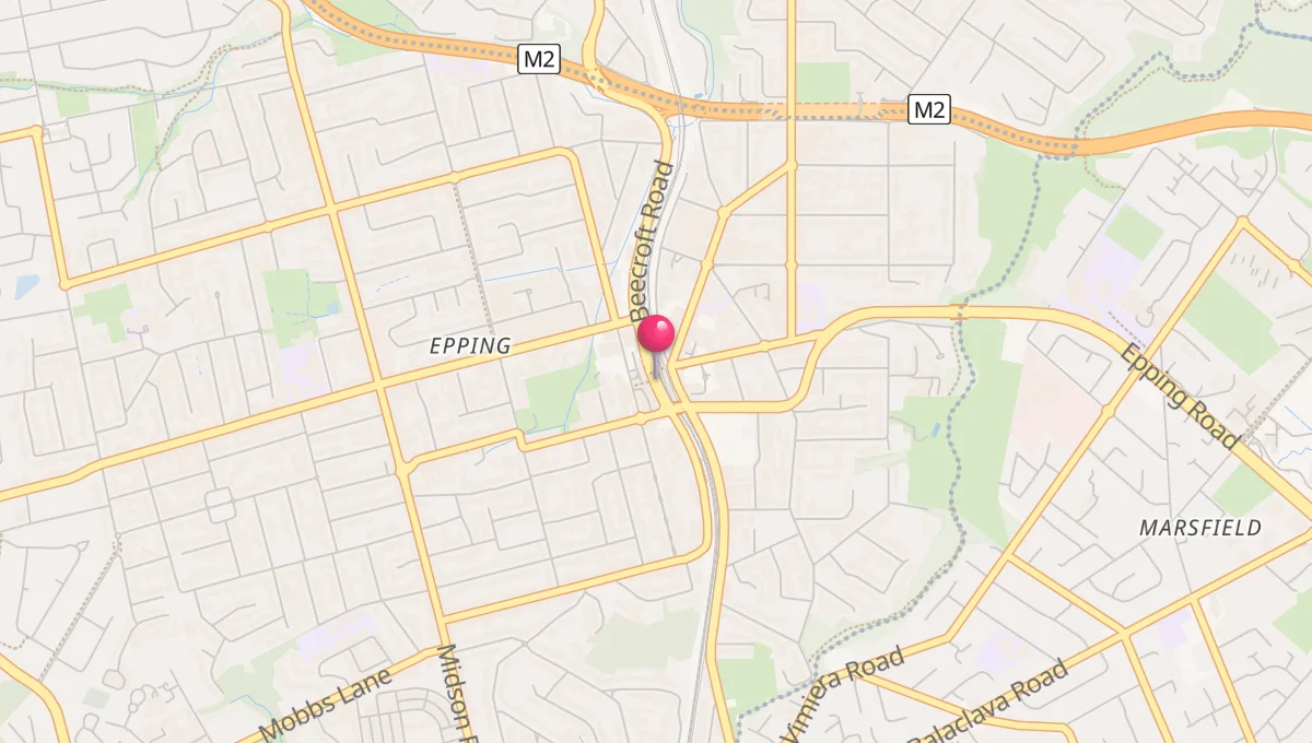 Prayer Times in Epping