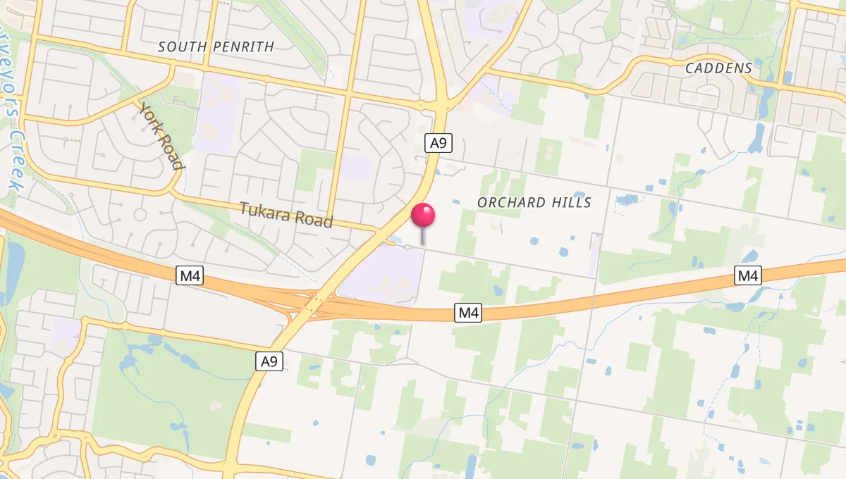 Prayer Times in Orchard Hills