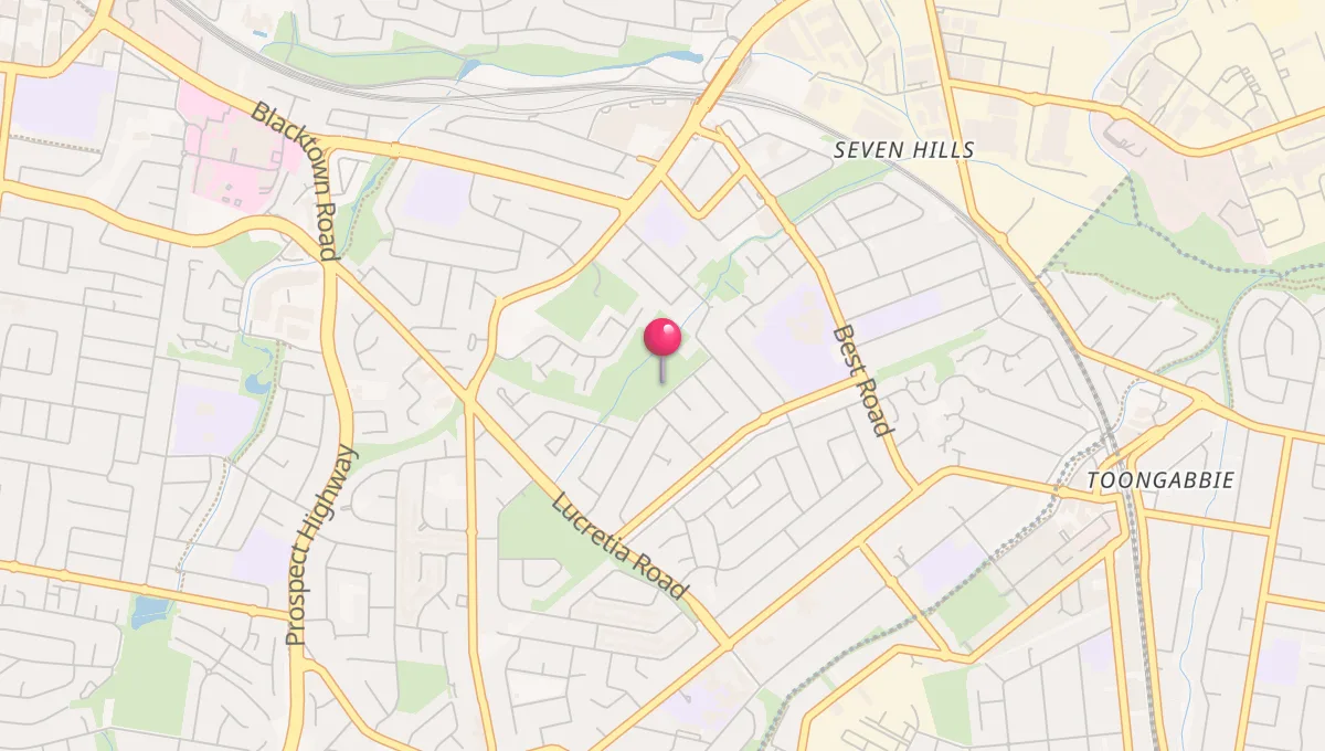 Prayer Times in Seven Hills
