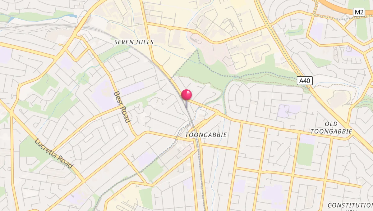 Prayer Times in Toongabbie