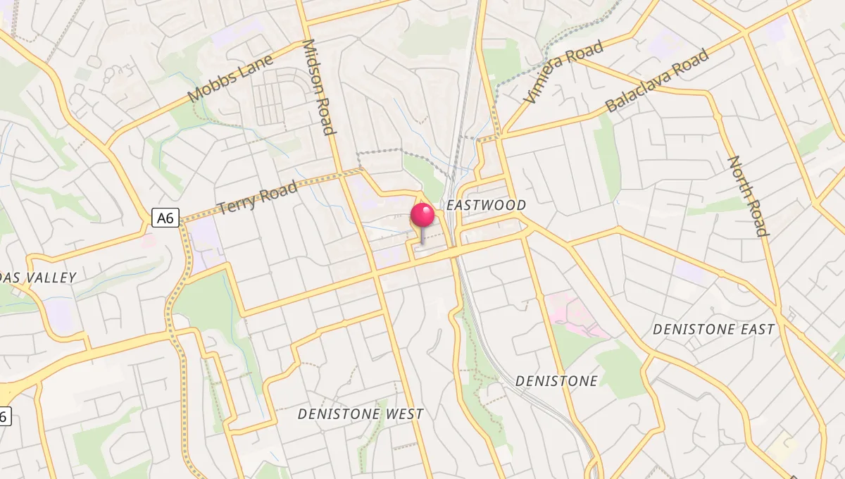 Prayer Times in Eastwood