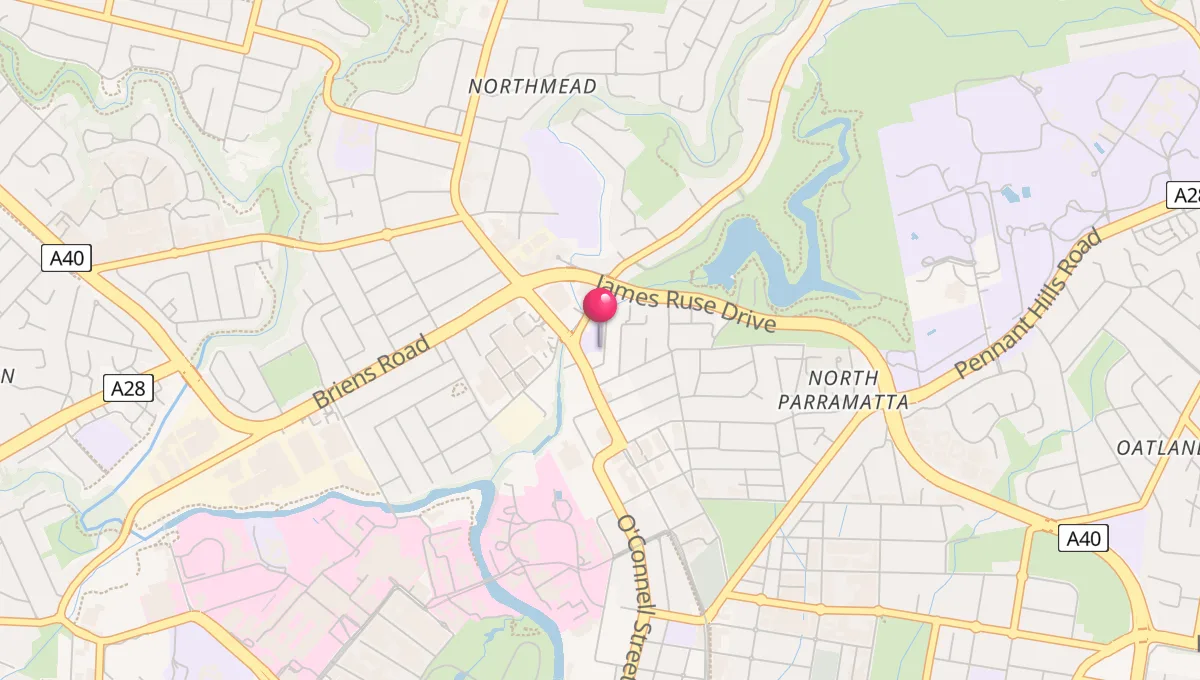 Prayer Times in North Parramatta