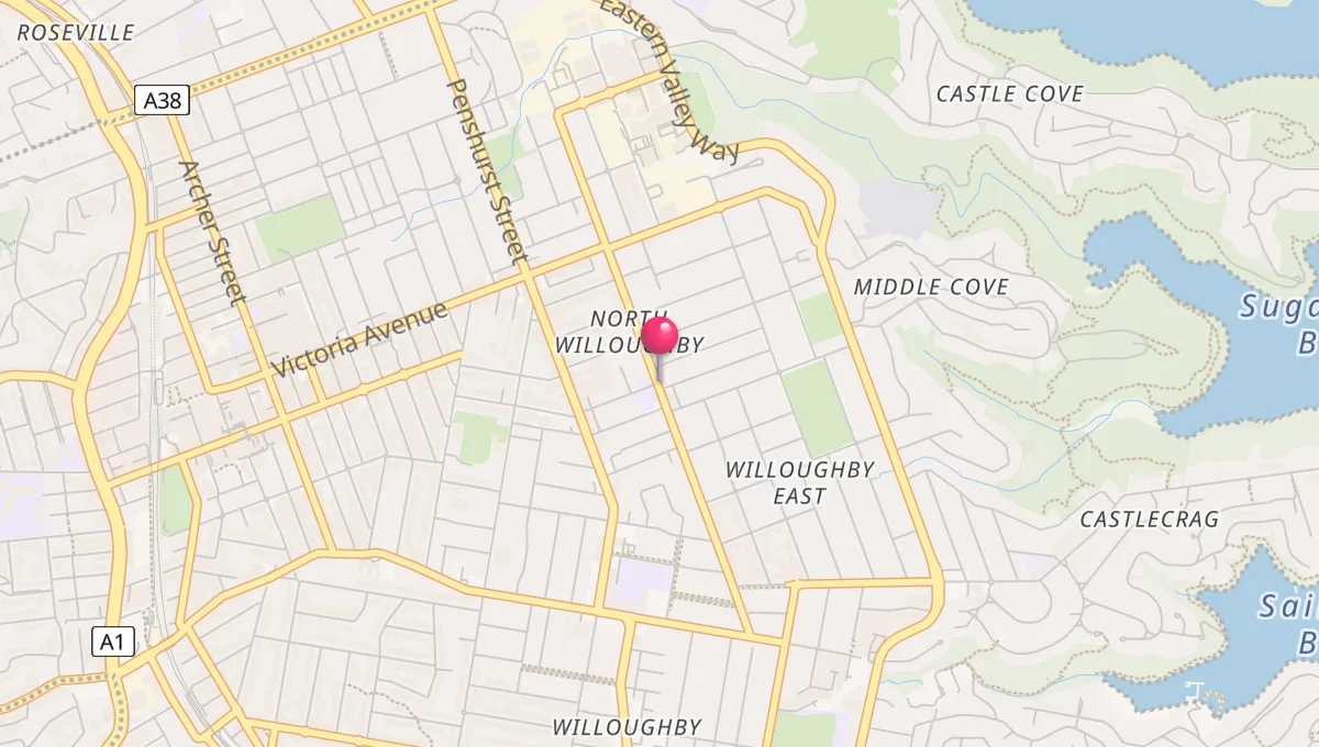 Prayer Times in North Willoughby