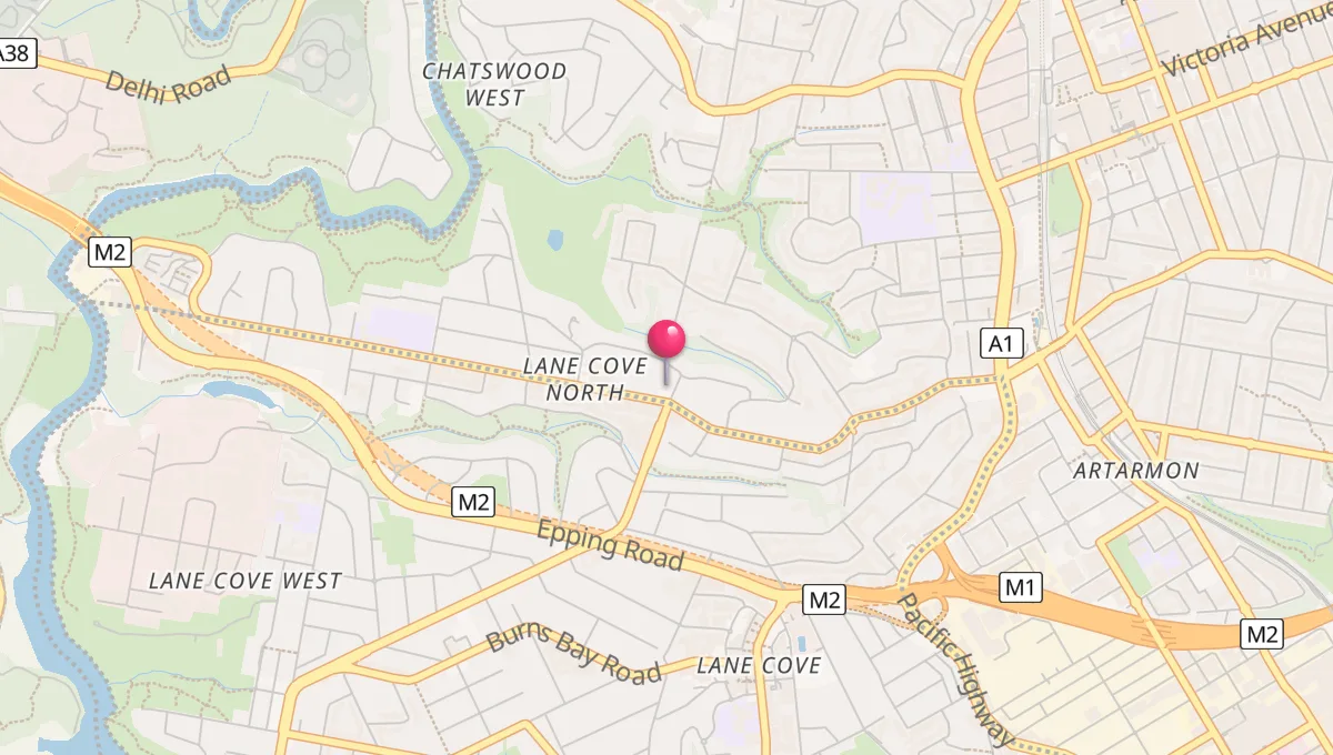 Prayer Times in Lane Cove North