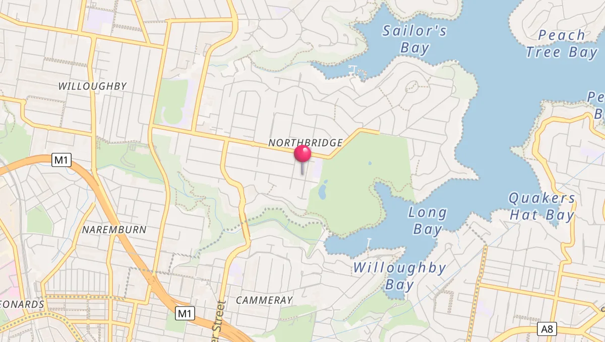 Prayer Times in Northbridge