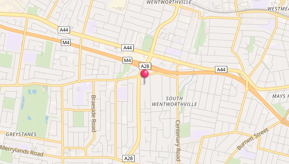 Prayer Times in South Wentworthville