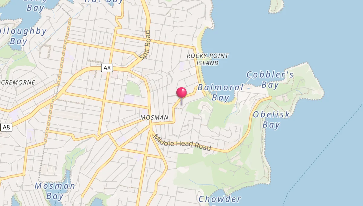 Prayer Times in Mosman
