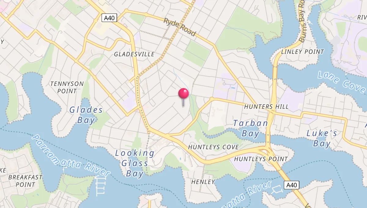 Prayer Times in Gladesville