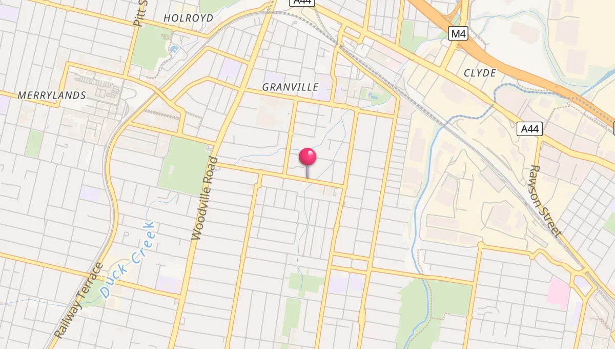 Prayer Times in Granville