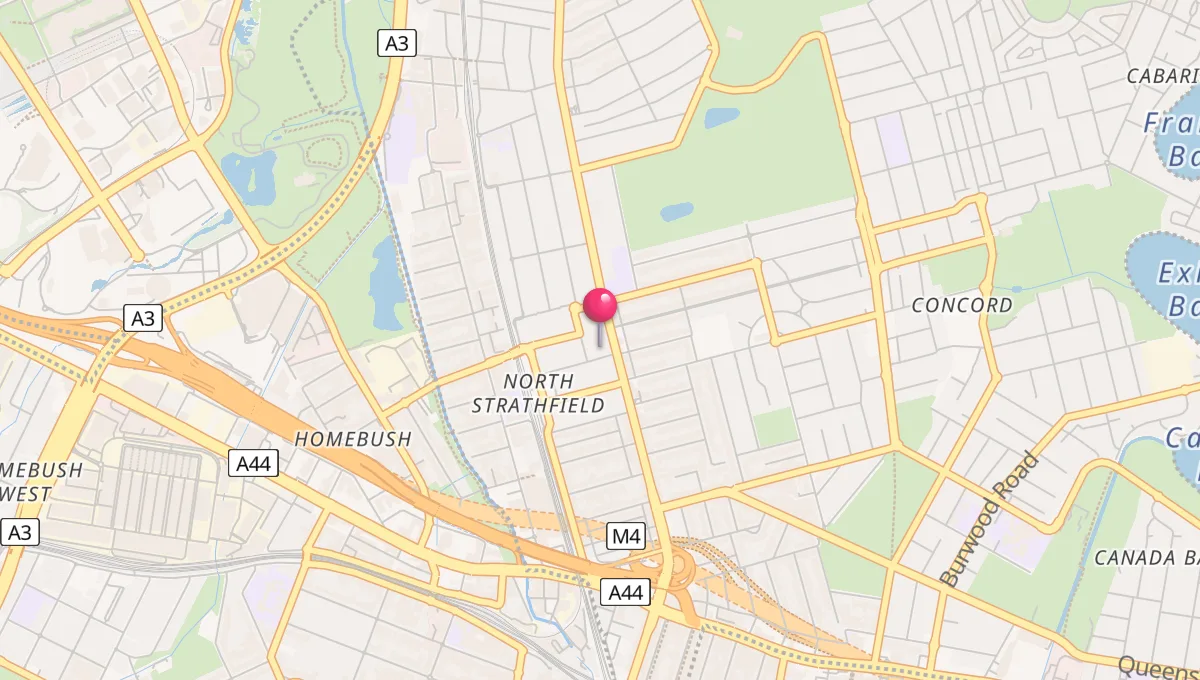 Prayer Times in North Strathfield