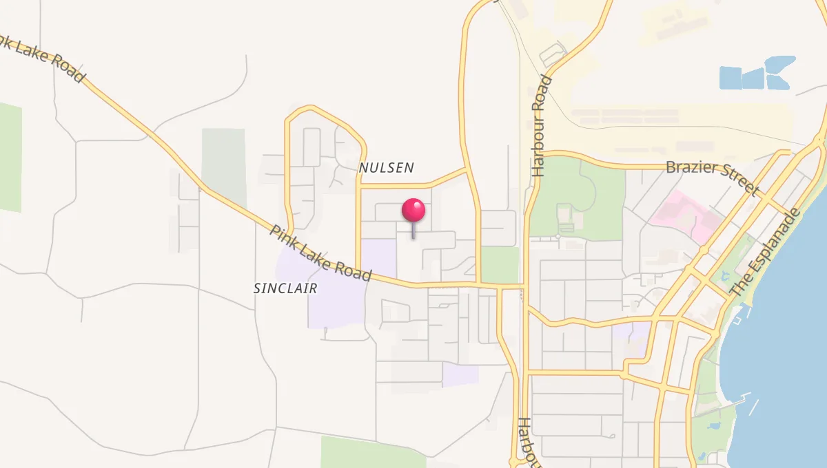 Prayer Times in Nulsen