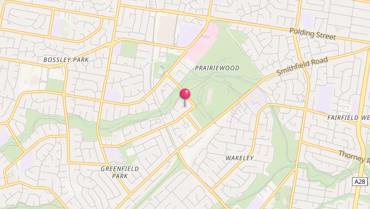 Prayer Times in Fairfield