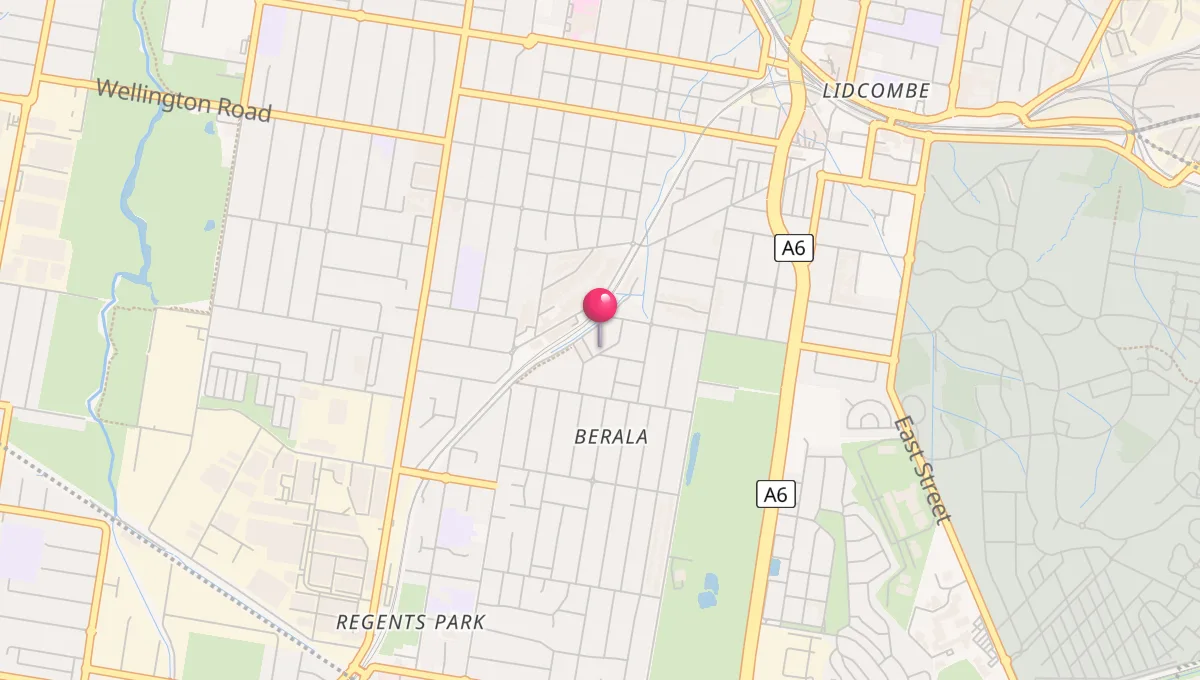 Prayer Times in Berala