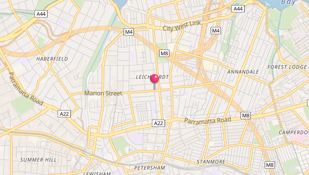 Prayer Times in Leichhardt