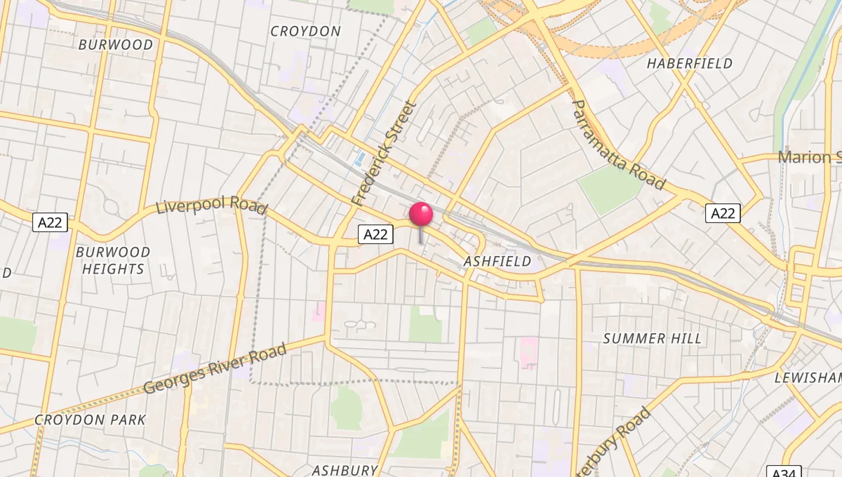 Prayer Times in Ashfield