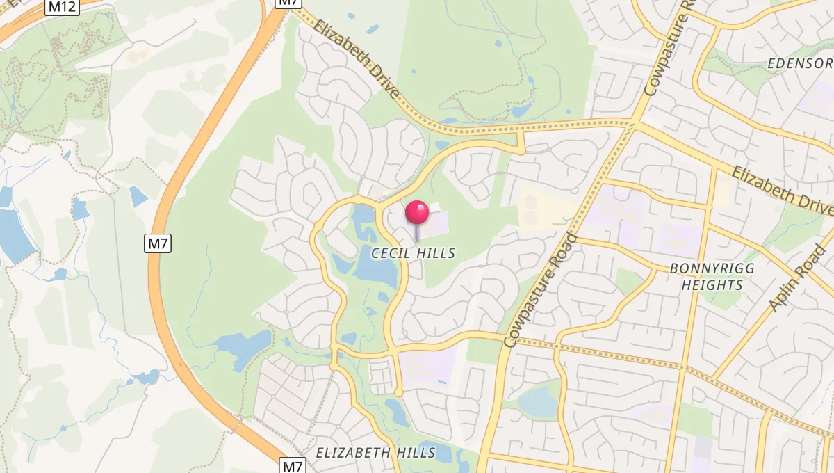 Prayer Times in Cecil Hills