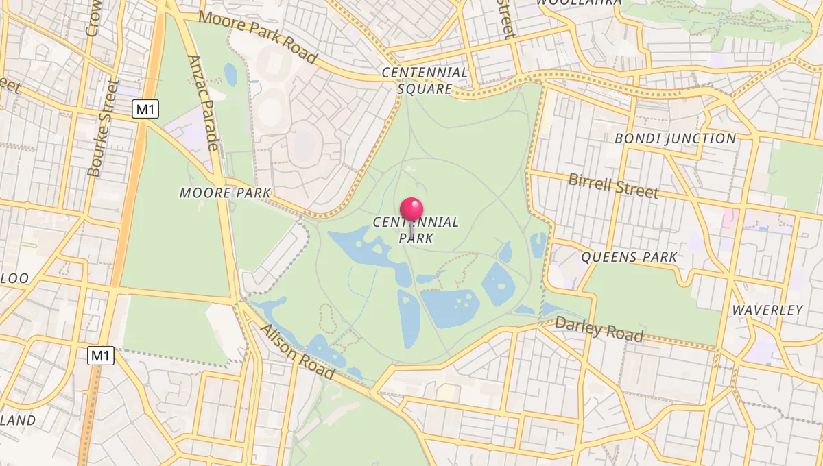 Prayer Times in Centennial Park