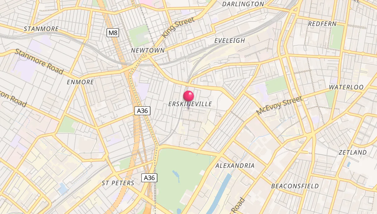 Prayer Times in Erskineville
