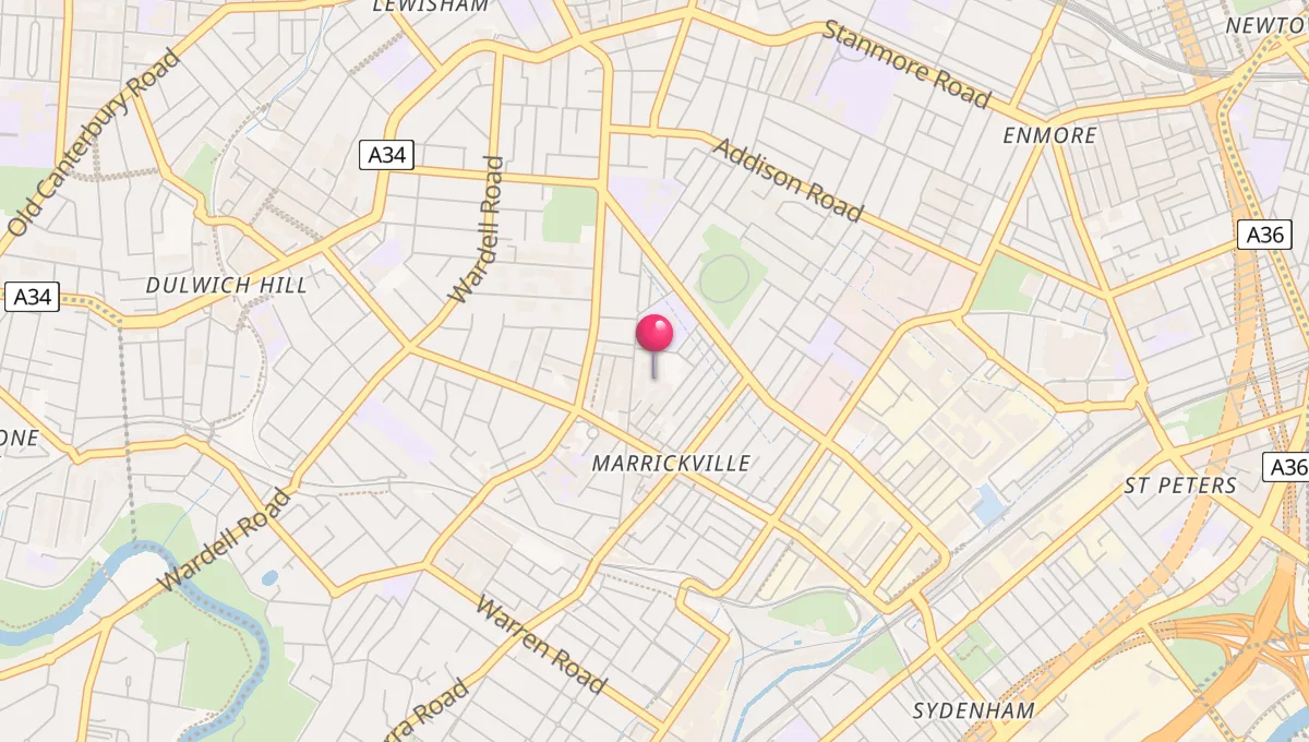 Prayer Times in Marrickville