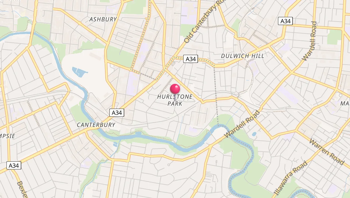Prayer Times in Hurlstone Park