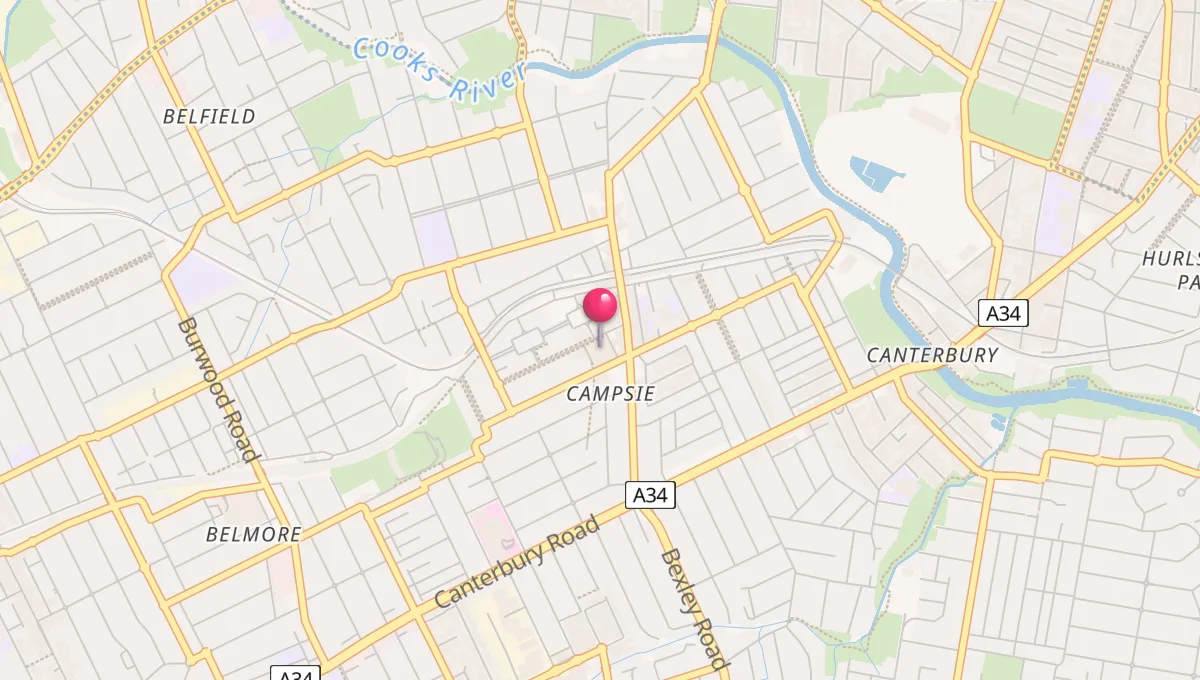 Prayer Times in Campsie