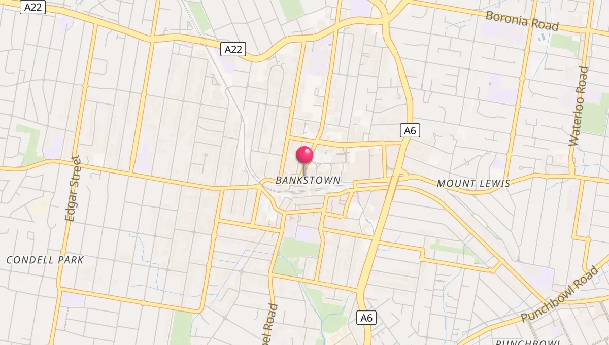 Prayer Times in Bankstown