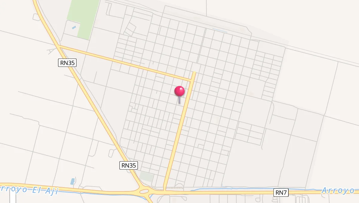 Horarios de Oración en Vicuña Mackenna