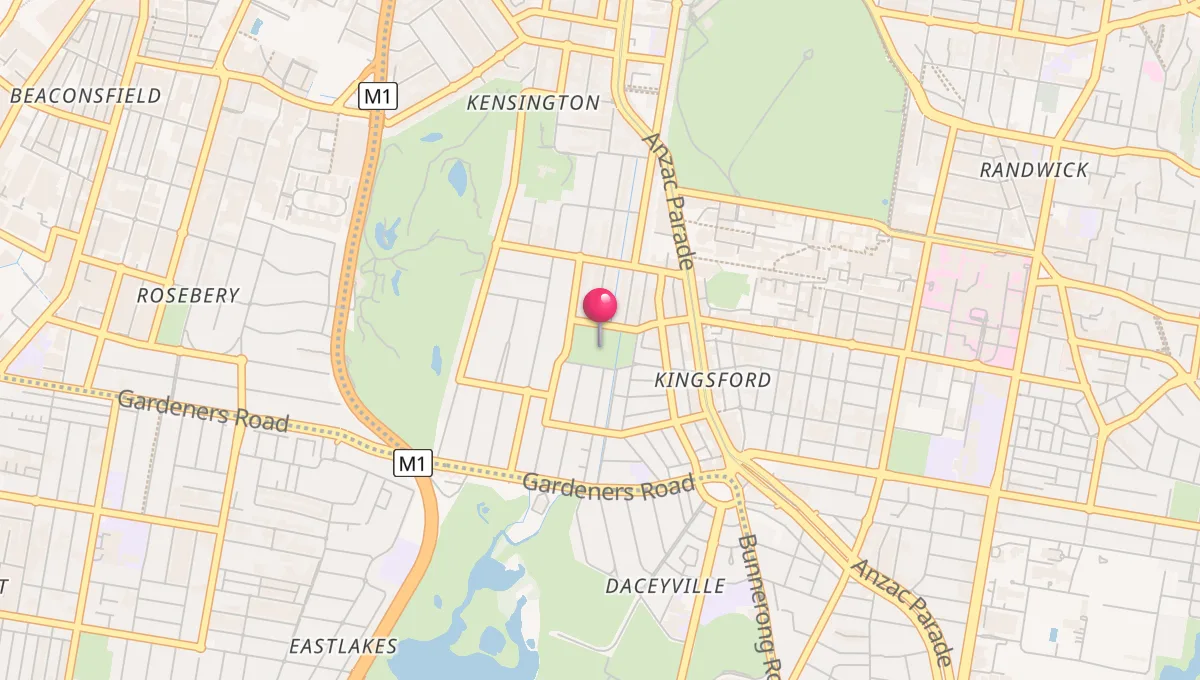 Prayer Times in Kensington