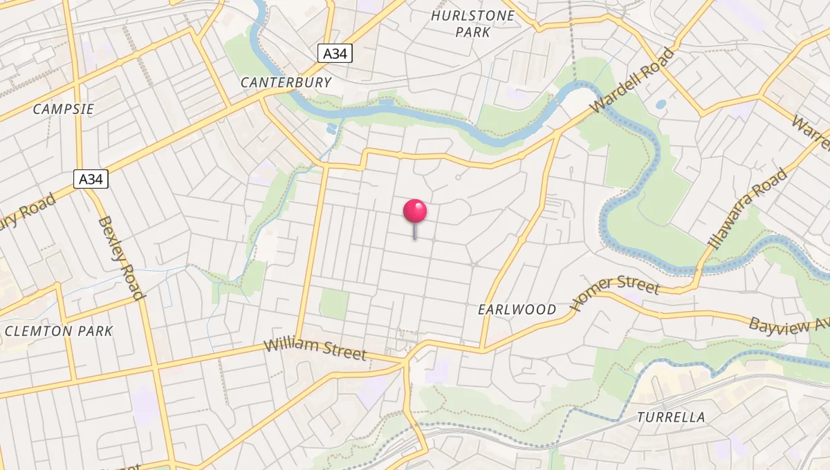 Prayer Times in Earlwood