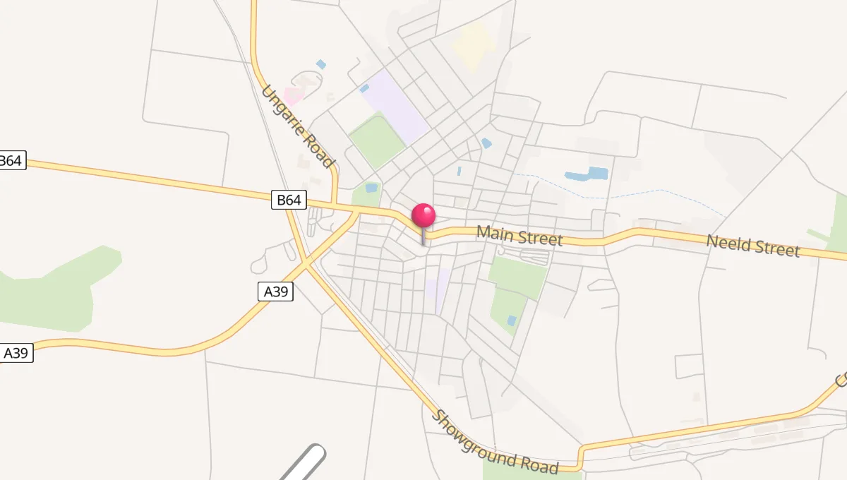 Prayer Times in West Wyalong