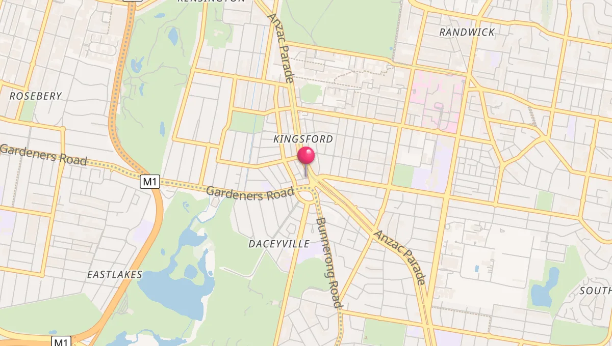 Prayer Times in Kingsford