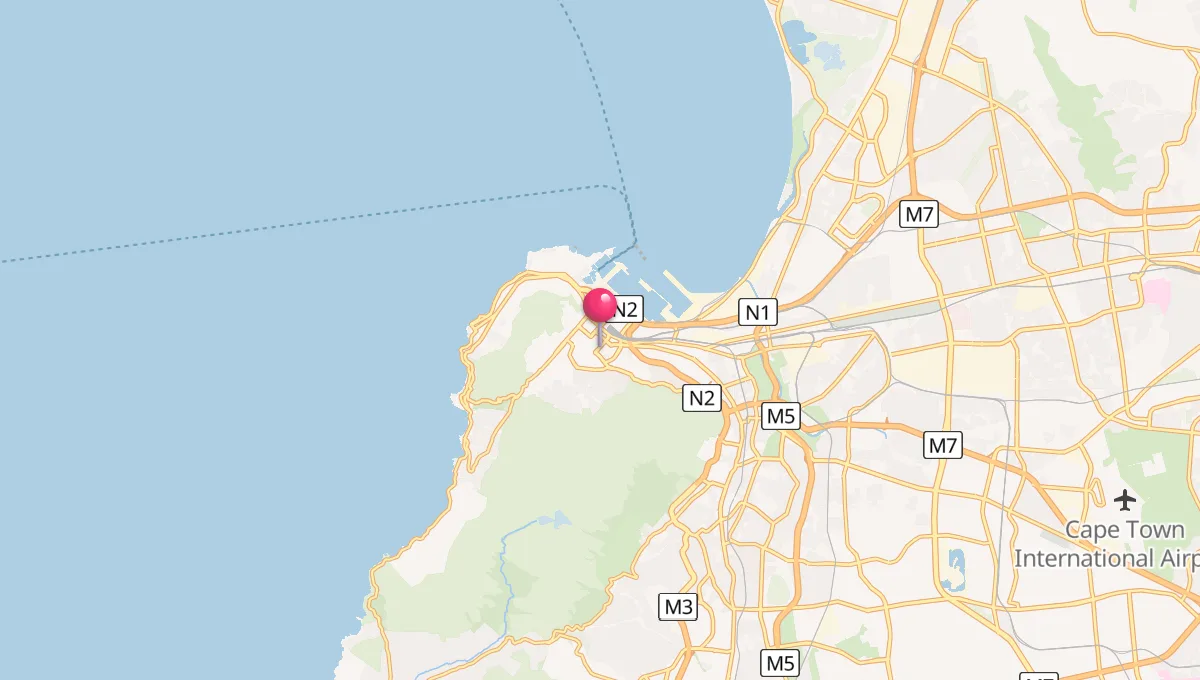 Prayer Times in Cape Town