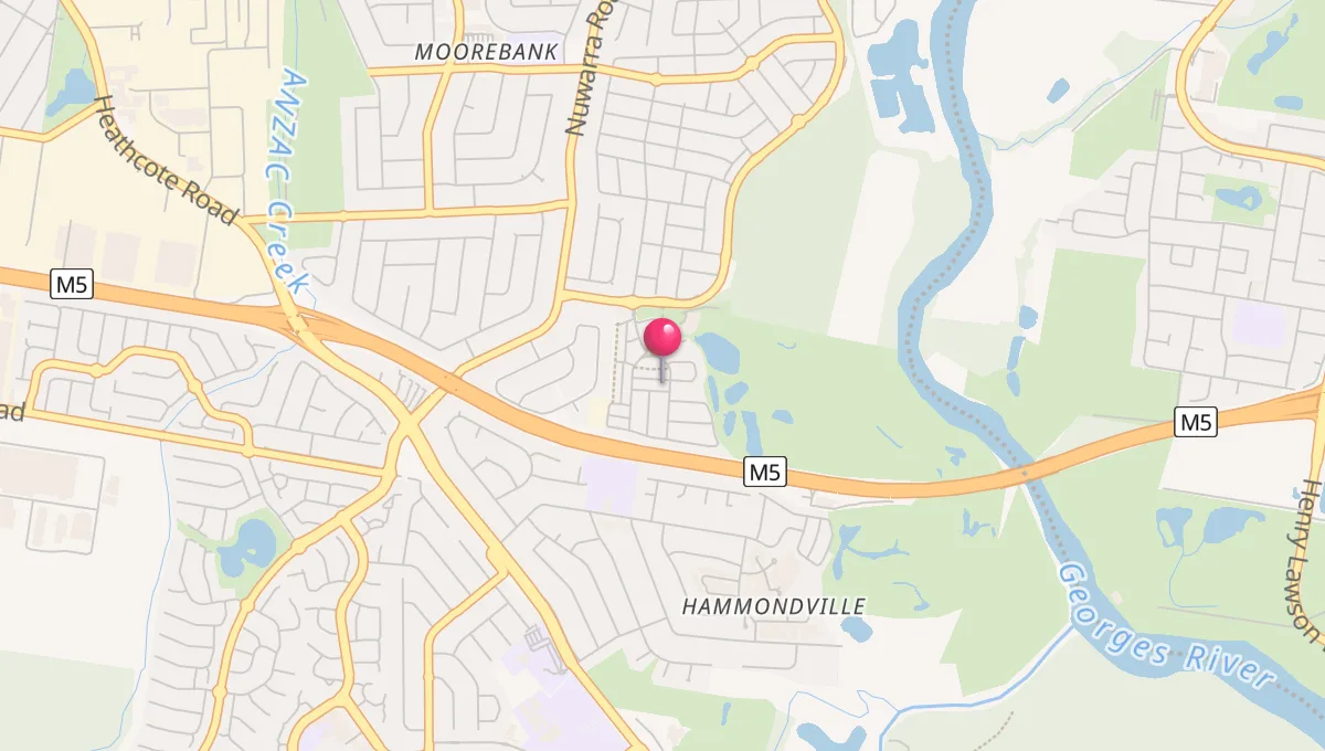Ramadan Calendar Moorebank