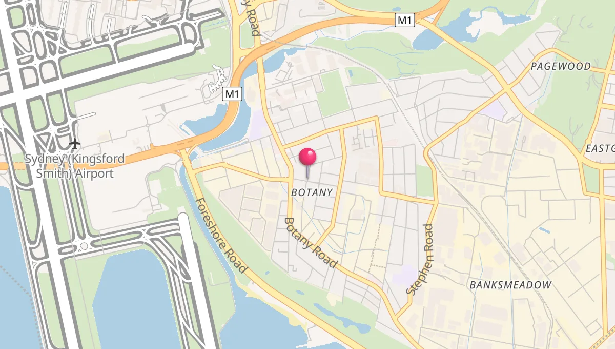 Ramadan Calendar Botany Bay
