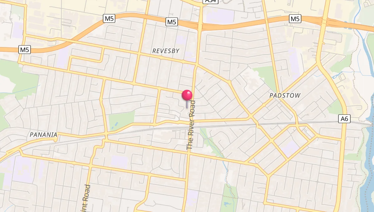 Prayer Times in Revesby