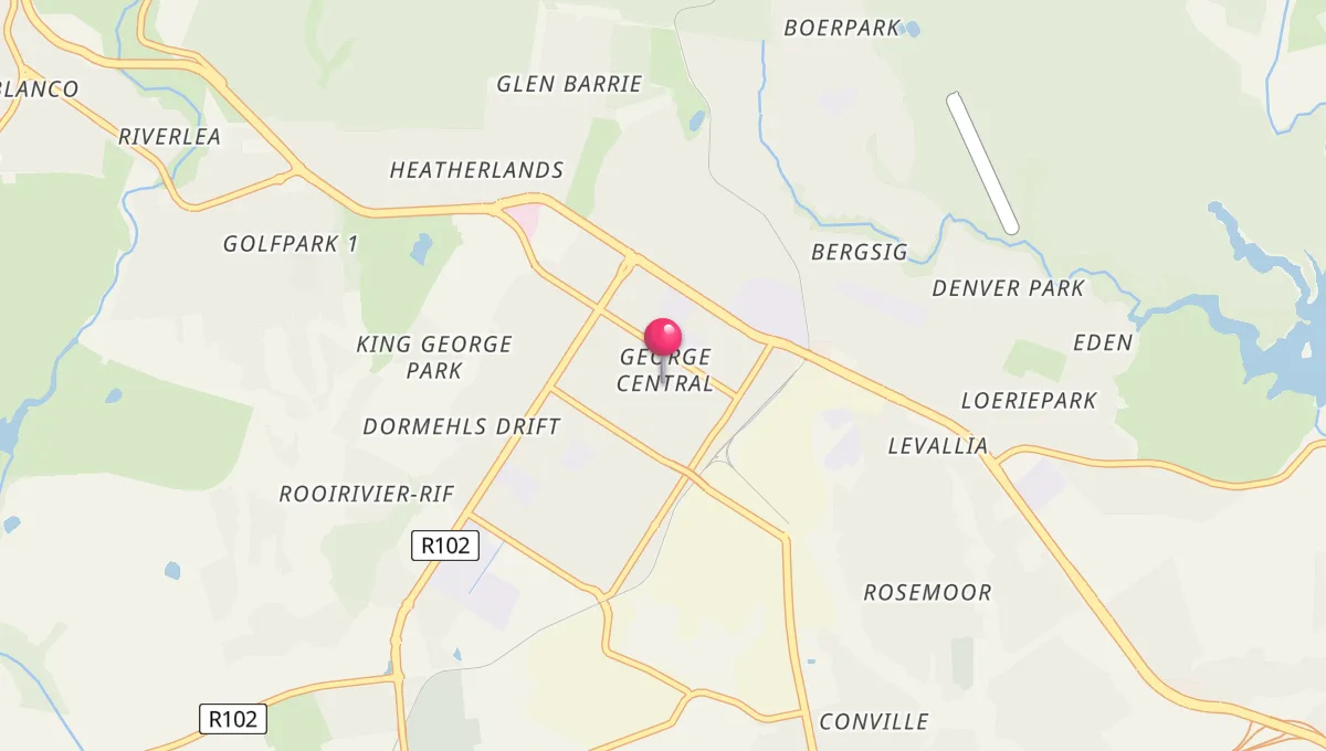 Prayer Times in George