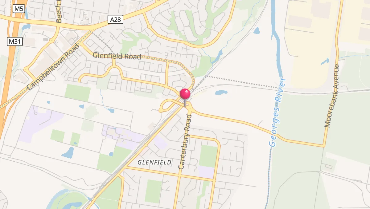Prayer Times in Glenfield