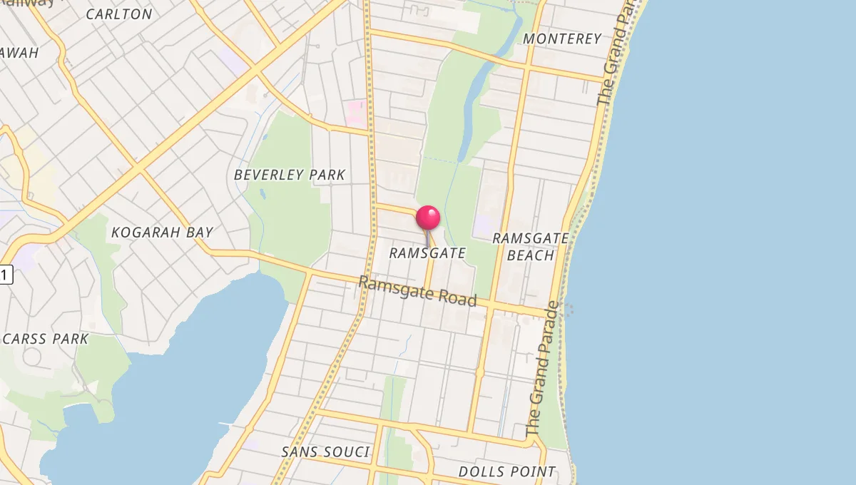 Prayer Times in Ramsgate