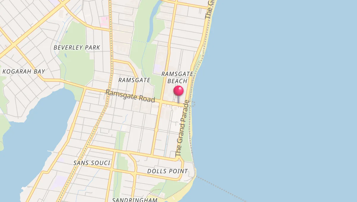 Prayer Times in Ramsgate Beach