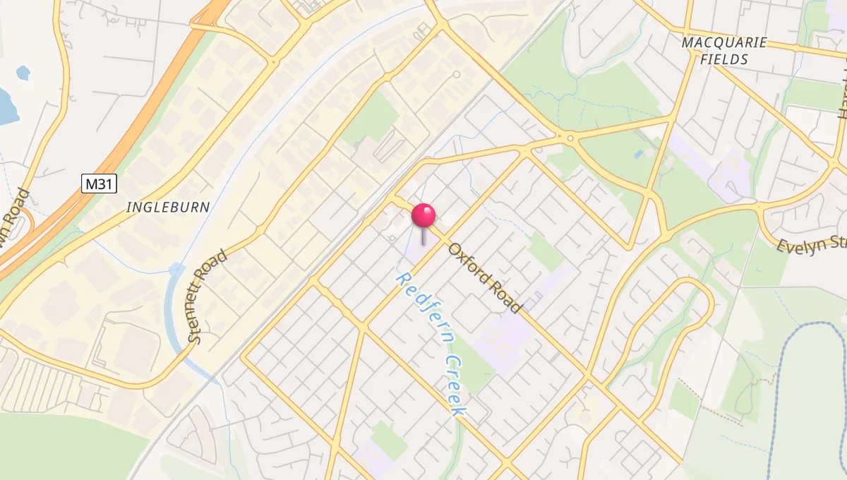 Prayer Times in Ingleburn