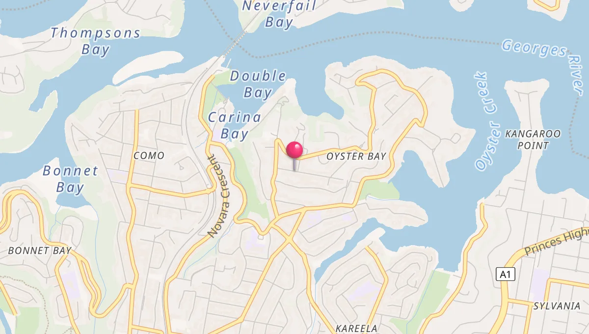 Prayer Times in Oyster Bay