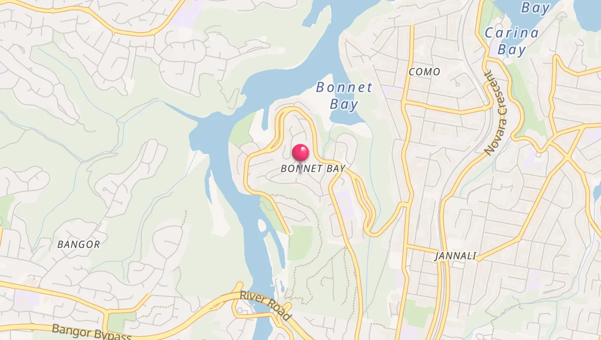 Prayer Times in Bonnet Bay