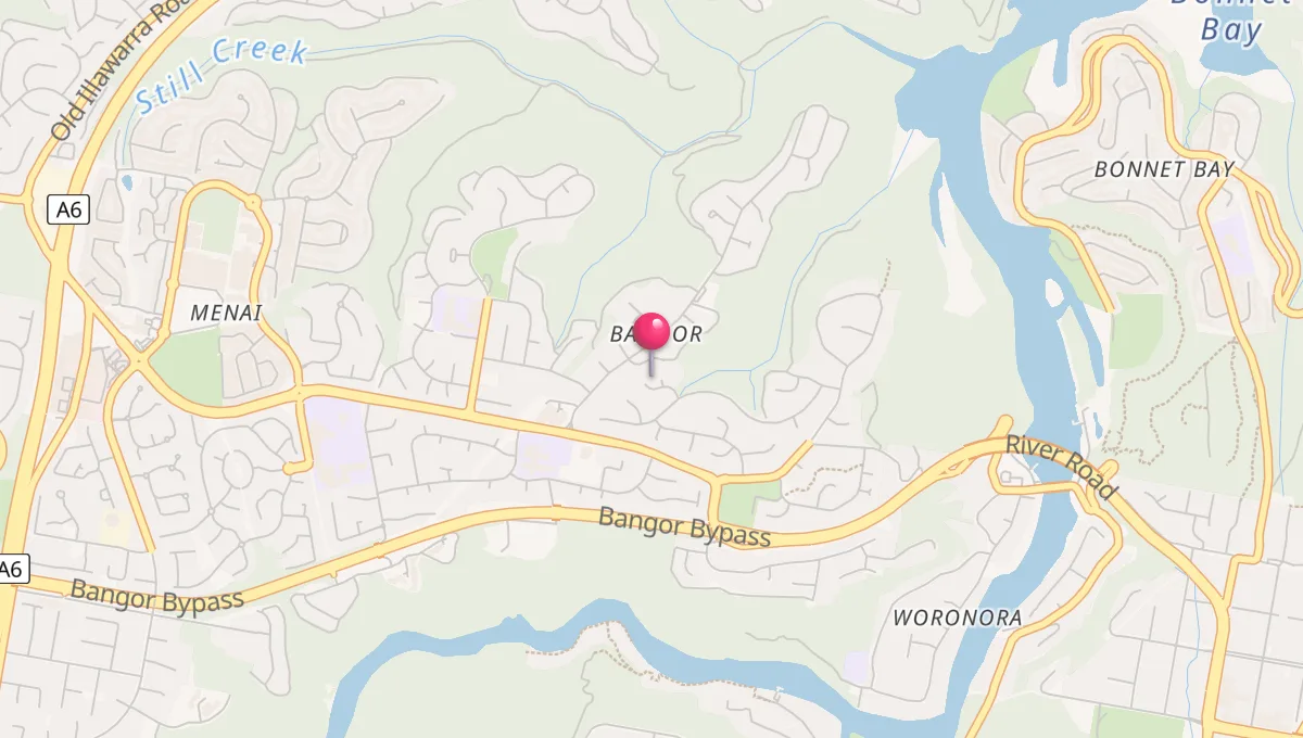 Prayer Times in Bangor