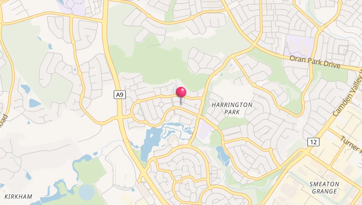 Prayer Times in Harrington Park