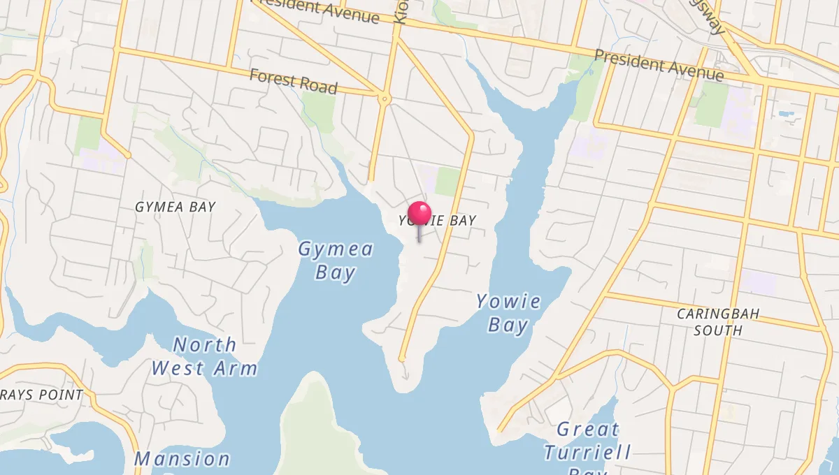 Ramadan Calendar Yowie Bay