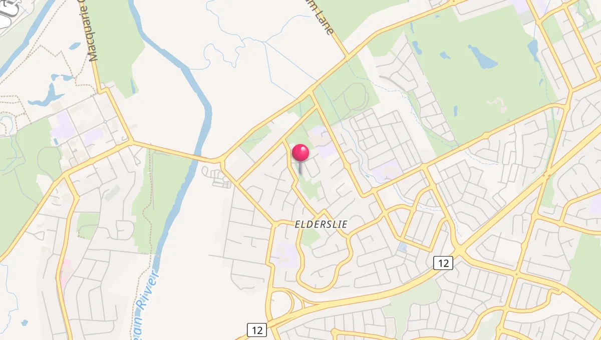 Prayer Times in Elderslie